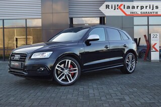 Audi Q5 3.0 TDI Quattro/ Panodak/ Leer /21 Inch /Camera /B&amp;O/El. stoelve