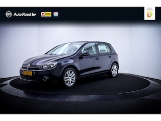 Volkswagen Golf 1.2 TSI Highline BlueMotion NAVI | NAVI | TREKHAAK | SPORT ST. | ALCANTARA | LMV
