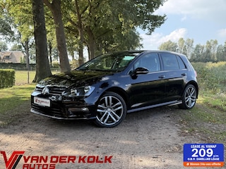 Volkswagen Golf 1.4 TSI R-line Navi Cruise Climate Stoelverwarming