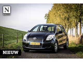 Toyota Yaris 1.3 VVTi Sol |Apk 10-2026 |Airco |Nap |Trekhaak