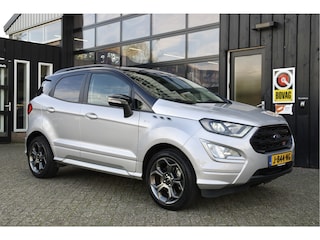 Ford Ecosport 1.0 EcoBoost ST-Line Black | Cruise | Clima | Camera | Carplay
