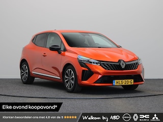 Renault Clio TCe 90pk GPF techno | Stoel- en stuurwielverwarming | Navigatie | Apple carplay / Android auto | Achteruimtrijcamera
