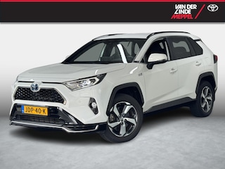 Toyota RAV4 2.5 Plug-in Hybrid AWD Style Trekhaak PDC Navi