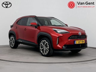Toyota Yaris Cross 1.5 Hybrid Executive | Dodehoek | Head-Up Display | Parkeersensoren | Stoelverwarming | Navigatie