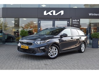 Kia Ceed Sportswagon 1.0 T-GDi DynamicPlusLine | Climate Control | Cruise Control | Navigatie | Camera | Stoel+StuurVerwarming | Tot 10Jr. Kia-Garantie