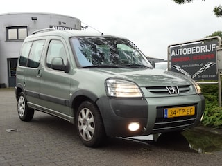 Peugeot Partner MPV 1.6 HDi VTC