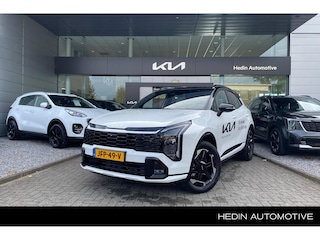 Kia Sportage 1.6 T-GDi Hybrid GT-PlusLine | alleen beschikbaar voor proefritten !
