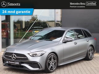Mercedes-Benz C-klasse Estate 200 Launch Edition AMG Line