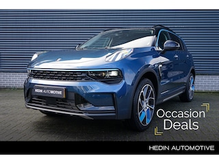 Lynk & Co 01 1.5 Panoramadak | Apple Carplay/Android Auto | 20" Lichtmetalen velgen | Stoelverwarming | Adaptieve cruise controle