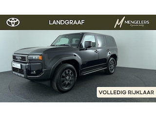 Toyota Land Cruiser 2.8 D-4D Challenger 7p. *Prijs excl. BPM/BTW | Prijs op basis zakelijke koop |