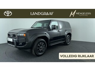 Toyota Land Cruiser 2.8 D-4D Challenger 7p. *Prijs excl. BPM/BTW | Prijs op basis zakelijke koop |