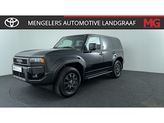 Toyota Land Cruiser 2.8 D-4D Challenger 7p. *Prijs excl. BPM/BTW | Prijs op basis zakelijke koop |