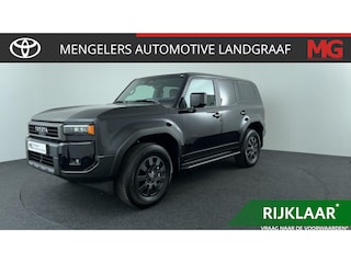 Toyota Land Cruiser 2.8 D-4D Challenger 7p. *Prijs excl. BPM/BTW | Prijs op basis zakelijke koop |