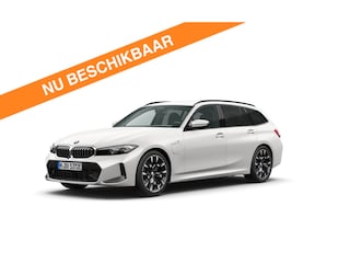 BMW 3-serie Touring 330e xDrive - M-Sport - LCI 2 - Memoryzetel - Head-up - Driving + Parking Ass