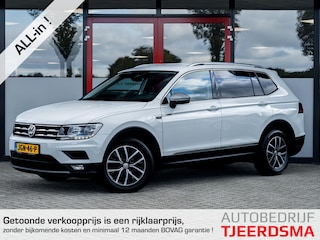 Volkswagen Tiguan 1.5 TSI Comfortline Business 7p.