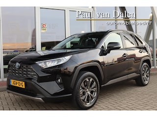 Toyota RAV4 2.5 HYBRID 218PK AUTOMAAT DYNAMIC Navi Carplay | Led | Dab | Camera | Stoel/stuur/voorruitverw.| Adapt.Cruise | 18 Inch Lm |