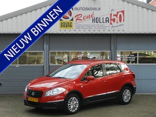 Suzuki S-Cross SX4 Urban LMV Airco Cruise contr Stoel verwarming Afneembare Trekhaak