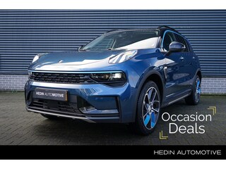 Lynk & Co 01 1.5 Panoramadak | Apple Carplay/Android Auto | 20" Lichtmetalen velgen | Stoelverwarming | Adaptieve cruise controle