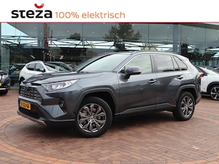 Toyota RAV4 2.5 Hybrid Active | Lederen Bekl. | Stoel- & Stuurverw. | Trekhaak |