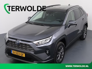 Toyota RAV4 2.5 Hybrid Active | Lederen Bekl. | Stoel- & Stuurverw. | Trekhaak |