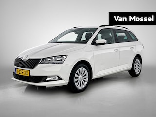 Skoda Fabia Combi 1.0 TSI Ambition