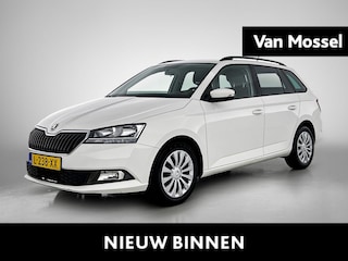 Skoda Fabia Combi 1.0 TSI Ambition
