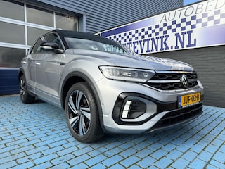 Volkswagen T-Roc 1.5 TSI R-LINE ADAP CRUISE STOELVERW. TREKH. APPLE