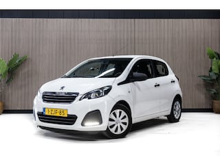 Peugeot 108 1.0 e-VTi Access | Airco | Stuurbekrachtiging | 5-deurs |