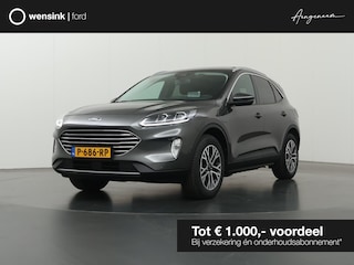 Ford Kuga 2.5 PHEV Titanium X | Trekhaak | Winterpakket | Cruise Cotrol Adaptief | B&O |