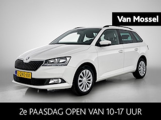 Skoda Fabia Combi 1.0 TSI Ambition