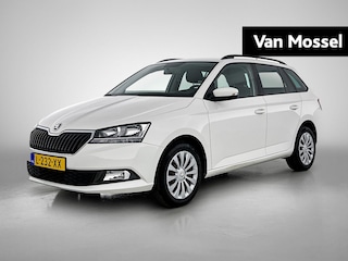 Skoda Fabia Combi 1.0 TSI Ambition