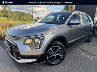 Kia Niro 1.6 GDi Hybrid DynamicLine | Eerste Eigenaar | Trekhaak | Apple Carplay/Android Auto | Adaptieve Cruise Control | Enz...