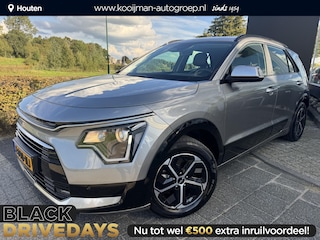 Kia Niro 1.6 GDi Hybrid DynamicLine | Eerste Eigenaar | Trekhaak | Apple Carplay/Android Auto | Adaptieve Cruise Control | Enz...