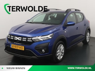 Dacia Sandero Stepway 1.0 TCe 100 ECO-G Expression