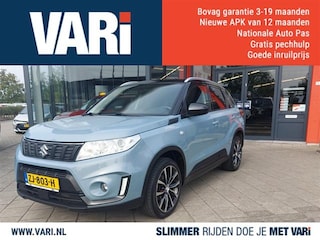 Suzuki Vitara 1.4 Boosterjet Select