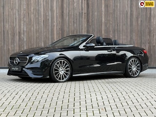 Mercedes-Benz E-klasse Cabrio 400 4MATIC 25th Anniversary Edition