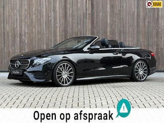 Mercedes-Benz E-klasse Cabrio 400 4MATIC 25th Anniversary Edition