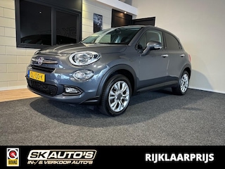 Fiat 500X 1.4 T M-AIR POPSTAR l NAVI l CLIMA l LMV l KEYLESS l