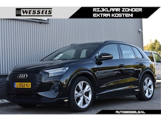 Audi Q4 40 Launch edition S Competition 77 kWh