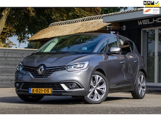 Renault Scénic 1.2 TCe Intens 132 PK I Trekhaak wegdraaibaar I Led koplampen I Navi groot I Stoelverwarming