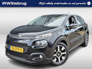 Citroën C3 1.2 PureTech ELLE | Navigatie | Climate Control | Two Tone | DAB | Parkeersensoren | Apple Carplay en Android Auto | Erg Leuke Uitvoering !!