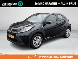 Toyota Aygo 1.0 VVT-i MT Play