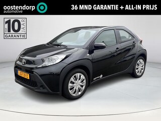 Toyota Aygo 1.0 VVT-i MT Play