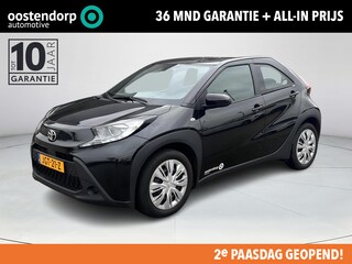Toyota Aygo 1.0 VVT-i MT Play