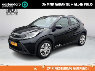 Toyota Aygo 1.0 VVT-i MT Play