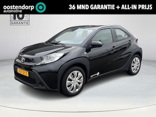 Toyota Aygo 1.0 VVT-i MT Play