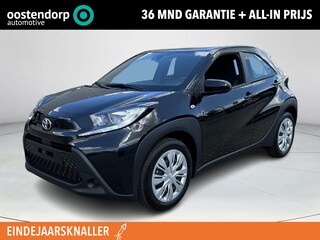 Toyota Aygo 1.0 VVT-i MT Play