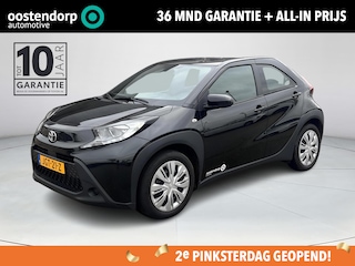 Toyota Aygo 1.0 VVT-i MT Play