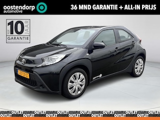 Toyota Aygo 1.0 VVT-i MT Play