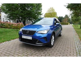 Seat Arona 1.0 EcoTSI FR Business Connect | Automaat | LED | CarPlay | Stoelverwarming | Camera |